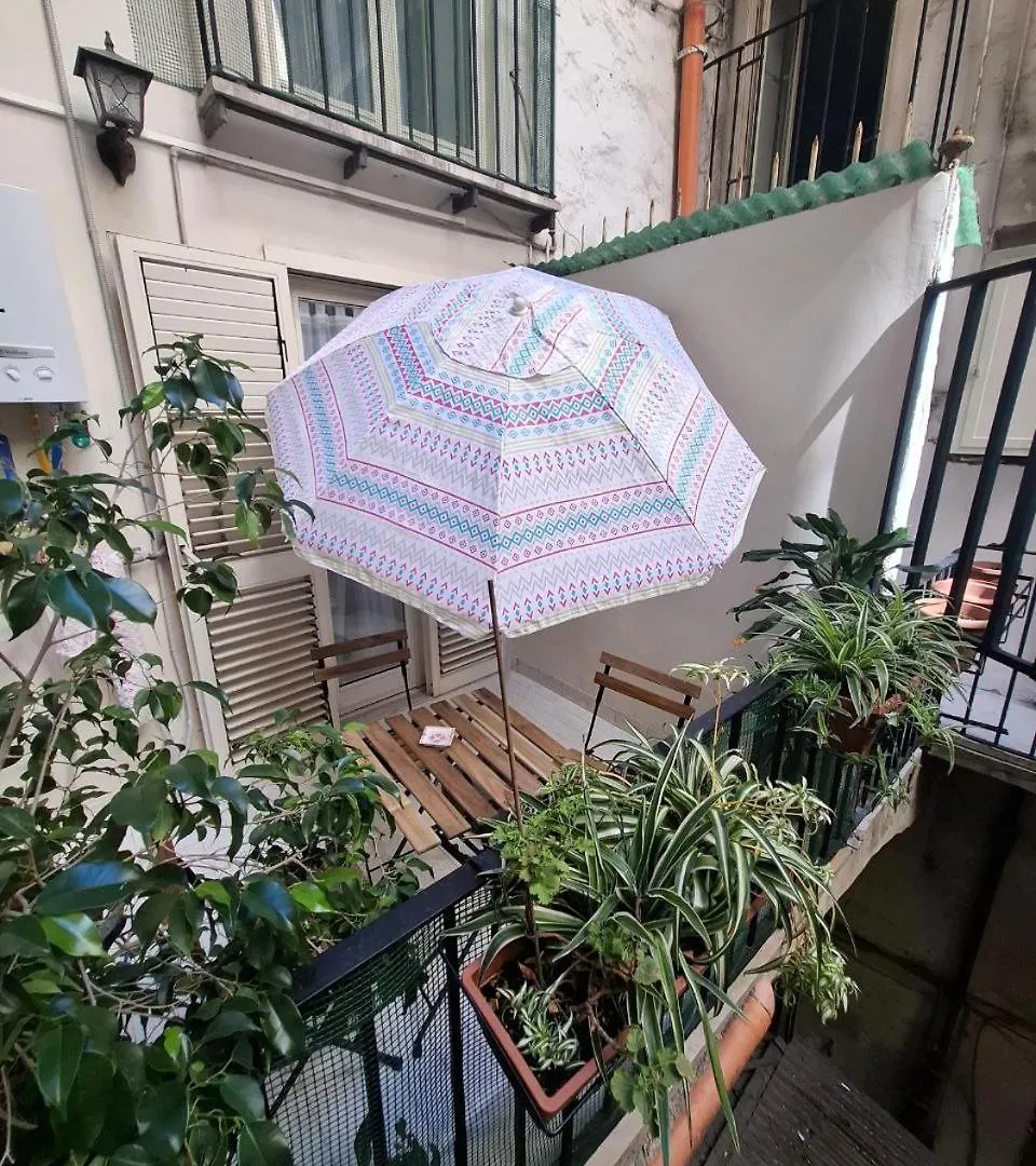 Villa Casa Annunziata Napoli