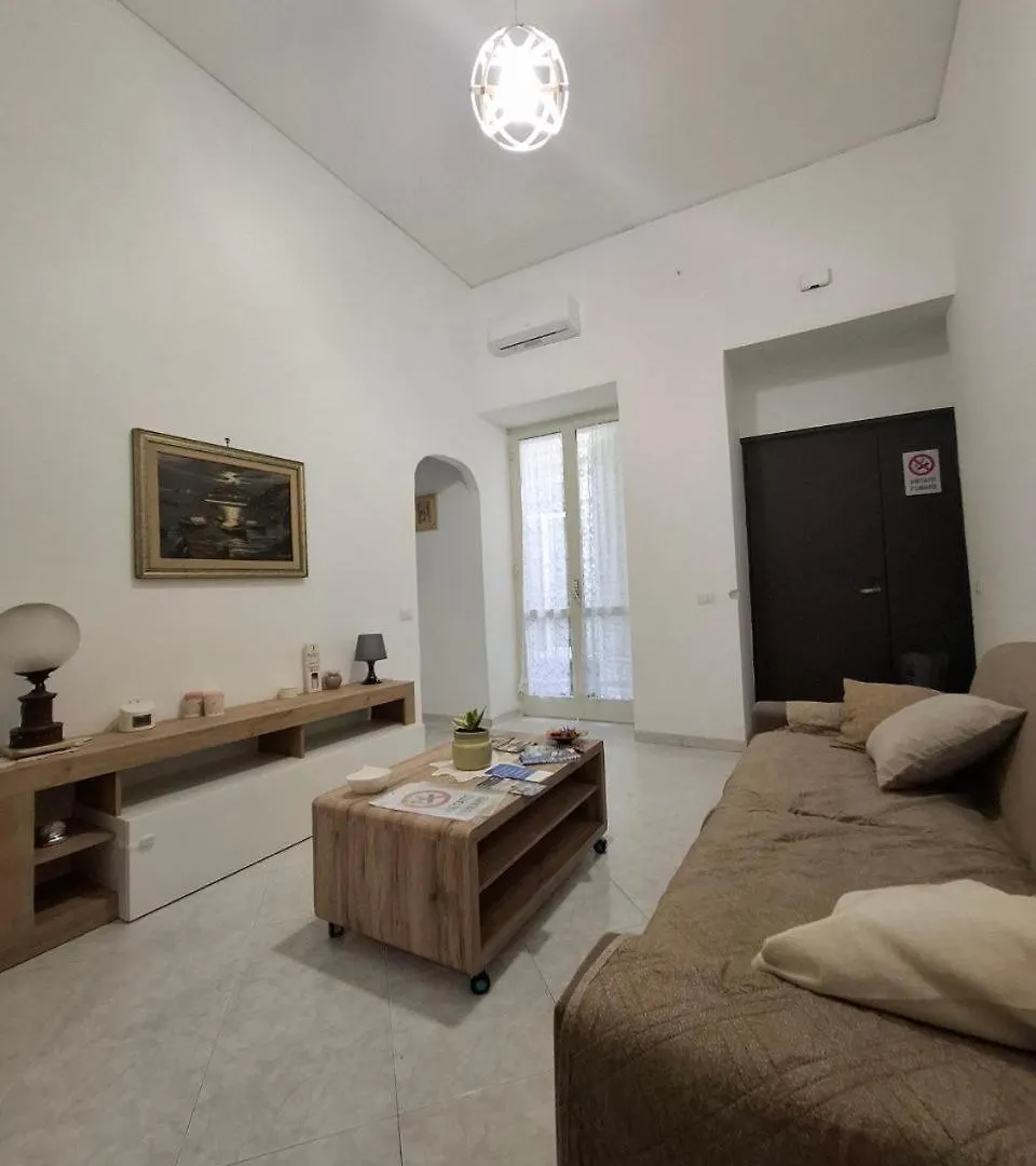 Villa Casa Annunziata Napoli Casa vacanze