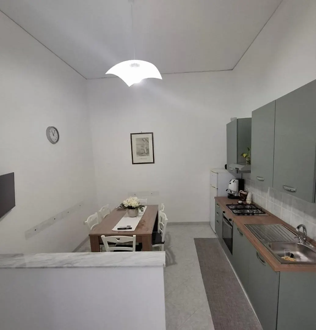 Villa Casa Annunziata Napoli Italia