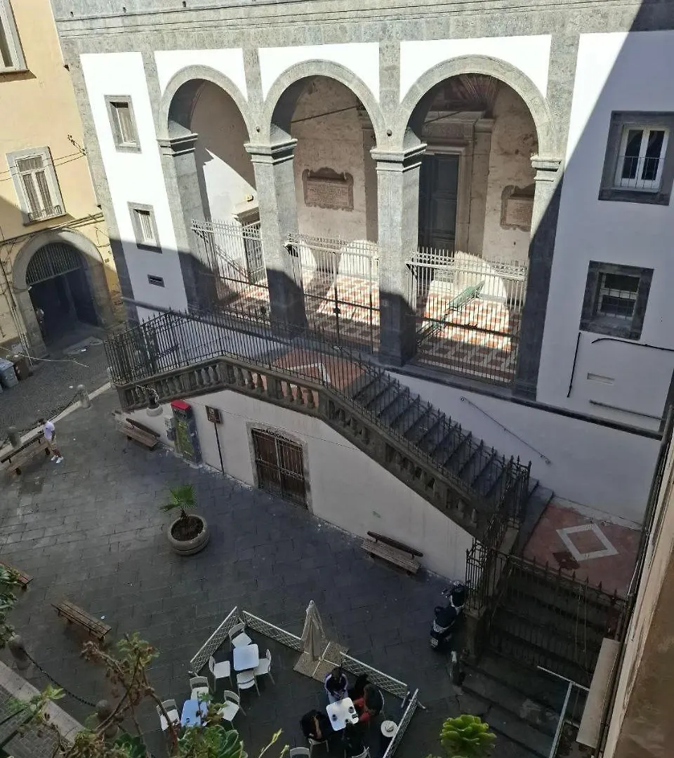 Villa Casa Annunziata Napoli Casa vacanze