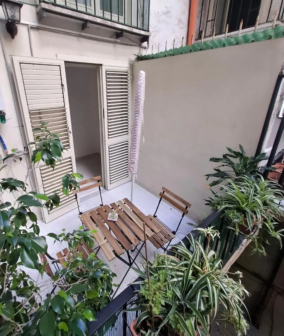 Villa Casa Annunziata Napoli