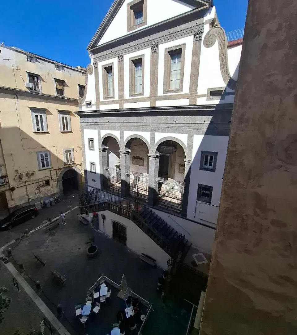 Vila Casa Annunziata Neapol Prázdninový dům